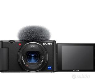 SONY vlog camera  ZV-1