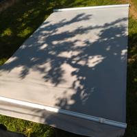 3 tende da sole a cascata 