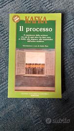 Libro KAFKA IL PROCESSO