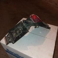 portatarga originale Husqvarna sm