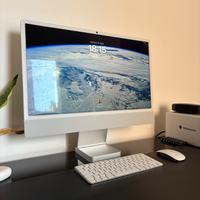 iMac 24" M4, 512gb ssd, 24gb ram,