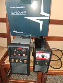 Saldatrici in blocco