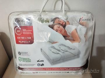 Scaldaletto elettrico matrimoniale