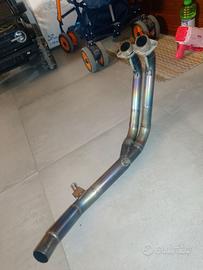 Collettori titanio Tenere 700