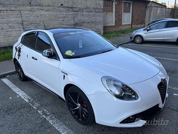 Giulietta 120cv turbo Diesel