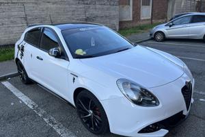 Giulietta 120cv turbo Diesel