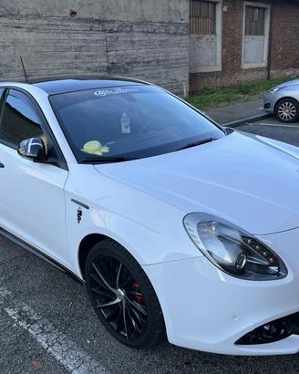 Giulietta 120cv turbo Diesel