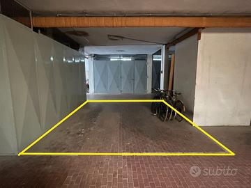 Garage - Posto auto coperto