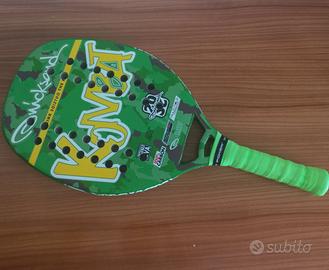 racchetta beach tennis