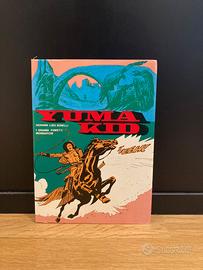 I grandi fumetti Mondadori - Yuma Kid 1976