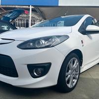 MAZDA 2 1,2 SPORT SOLI 127 MILA KM!