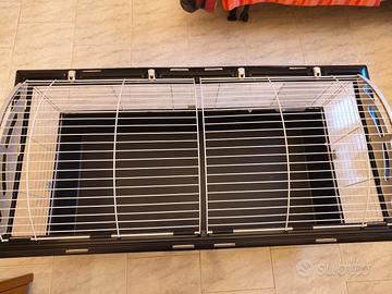 GABBIA FERPLAST CASITA 100 PER RODITORI E CAVIE