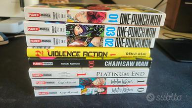Lotto manga
