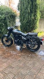 Royal Enfield Classic 350 Stealth Black