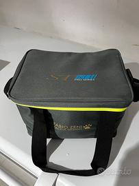 Borsa termica porta esche fabio zeni
