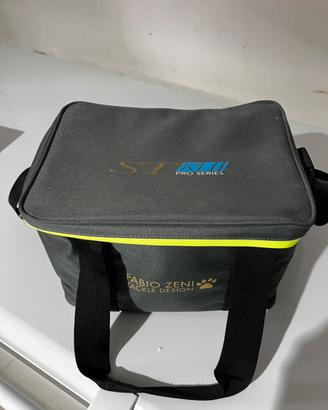 Borsa termica porta esche fabio zeni