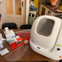 Petkit pura max lettiera autopulente