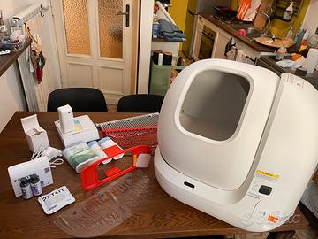 Petkit pura max lettiera autopulente