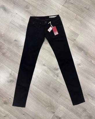 Jeans vita bassa skinny Tommy Hilfiger denim TG 38