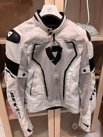 Giacca moto Revit