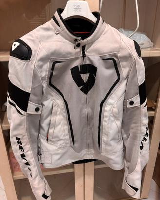 Giacca moto Revit
