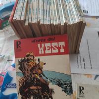 Storia del west