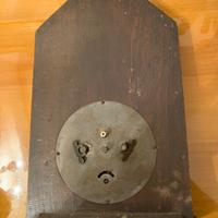 Antico orologio da tavolo