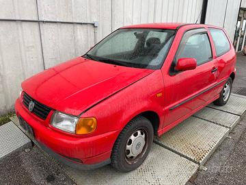 RICAMBI PER VOLKSWAGEN POLO 1.4 - Anno 1998 - BENZ