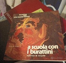 A scuola con i burattini

diGino Di Rosa 1986