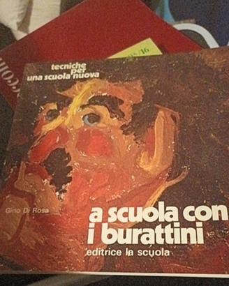 A scuola con i burattini

diGino Di Rosa 1986