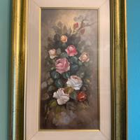 Quadri mazzi di fiori