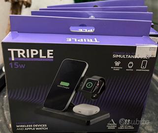 BASI RICARICA WIFY CELL E SMARTWATCH