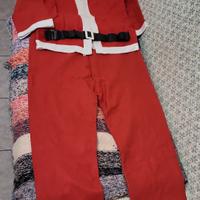 vestito di Babbo Natale 