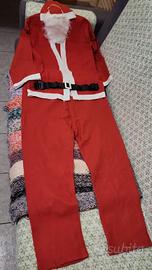 vestito di Babbo Natale 