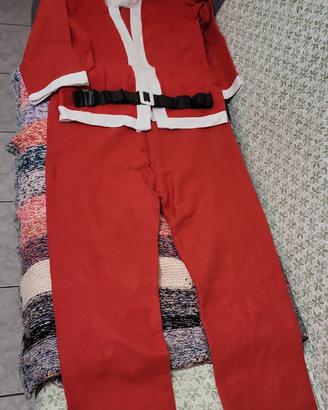 vestito di Babbo Natale 