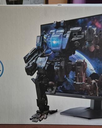 monitor gaming Dell G3223Q 32"