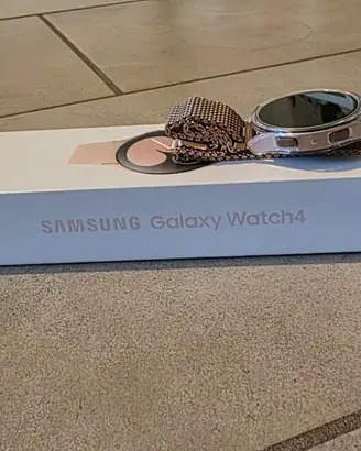 Samsung Galaxy Watch 4 40 mm Rose Gold