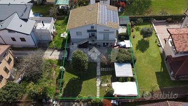 VILLA SINGOLA A NAVE