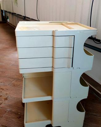 Carrello portaoggetti vintage