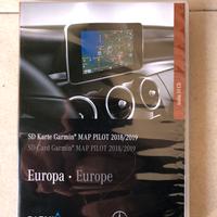 SD Card Navigatore Garmin Europa 2018/19 Mercedes