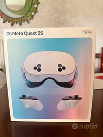Meta quest 3s 128 gb