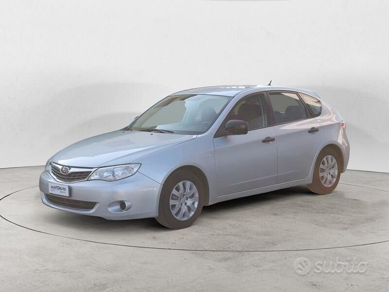 Subaru Impreza 3ª serie