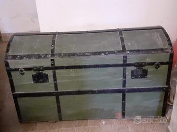 Baule prima metà 900