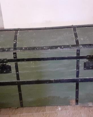 Baule prima metà 900