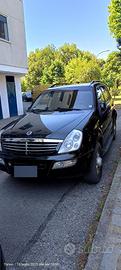  ssangyoun rexton