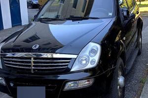  ssangyoun rexton