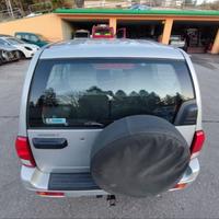 PORTELLONE PER SUZUKI GRAND VITARA 2001