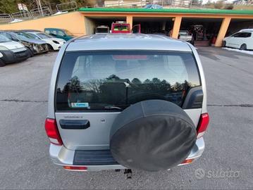 PORTELLONE PER SUZUKI GRAND VITARA 2001