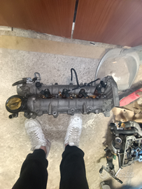 Testata 159 16 valvole 1.9