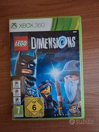 Lego dimension per xbox 360